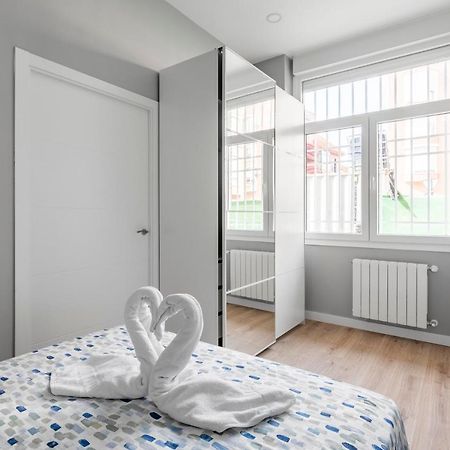 Asombroso Cerca Calle Orense - Apartamento Tetuan Madrid Exterior foto