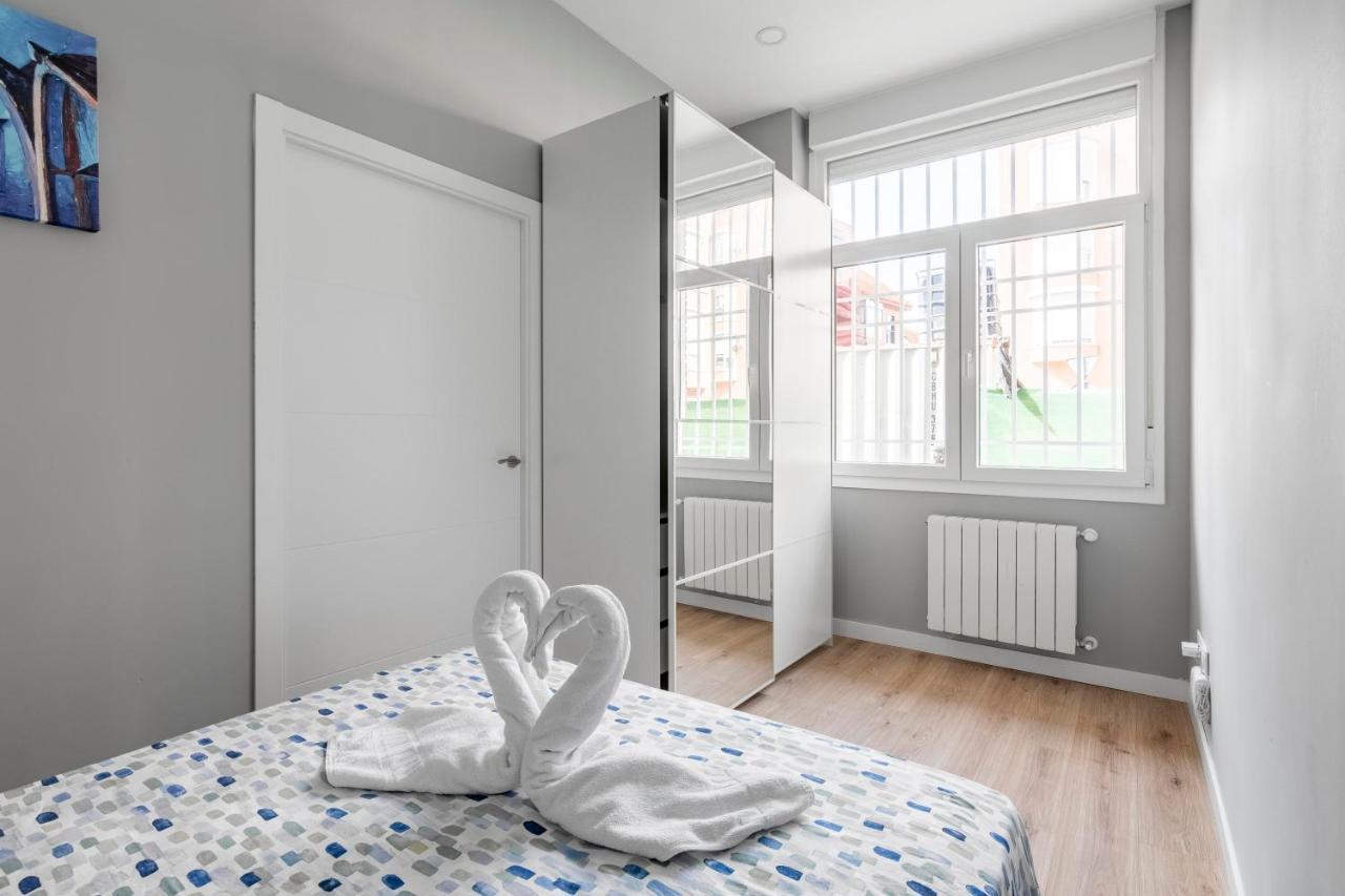 Asombroso Cerca Calle Orense - Apartamento Tetuan Madrid Exterior foto