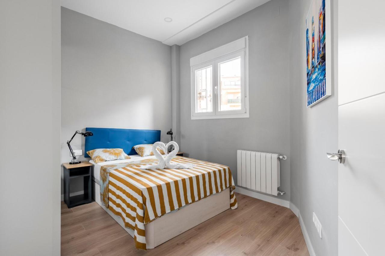 Asombroso Cerca Calle Orense - Apartamento Tetuan Madrid Exterior foto