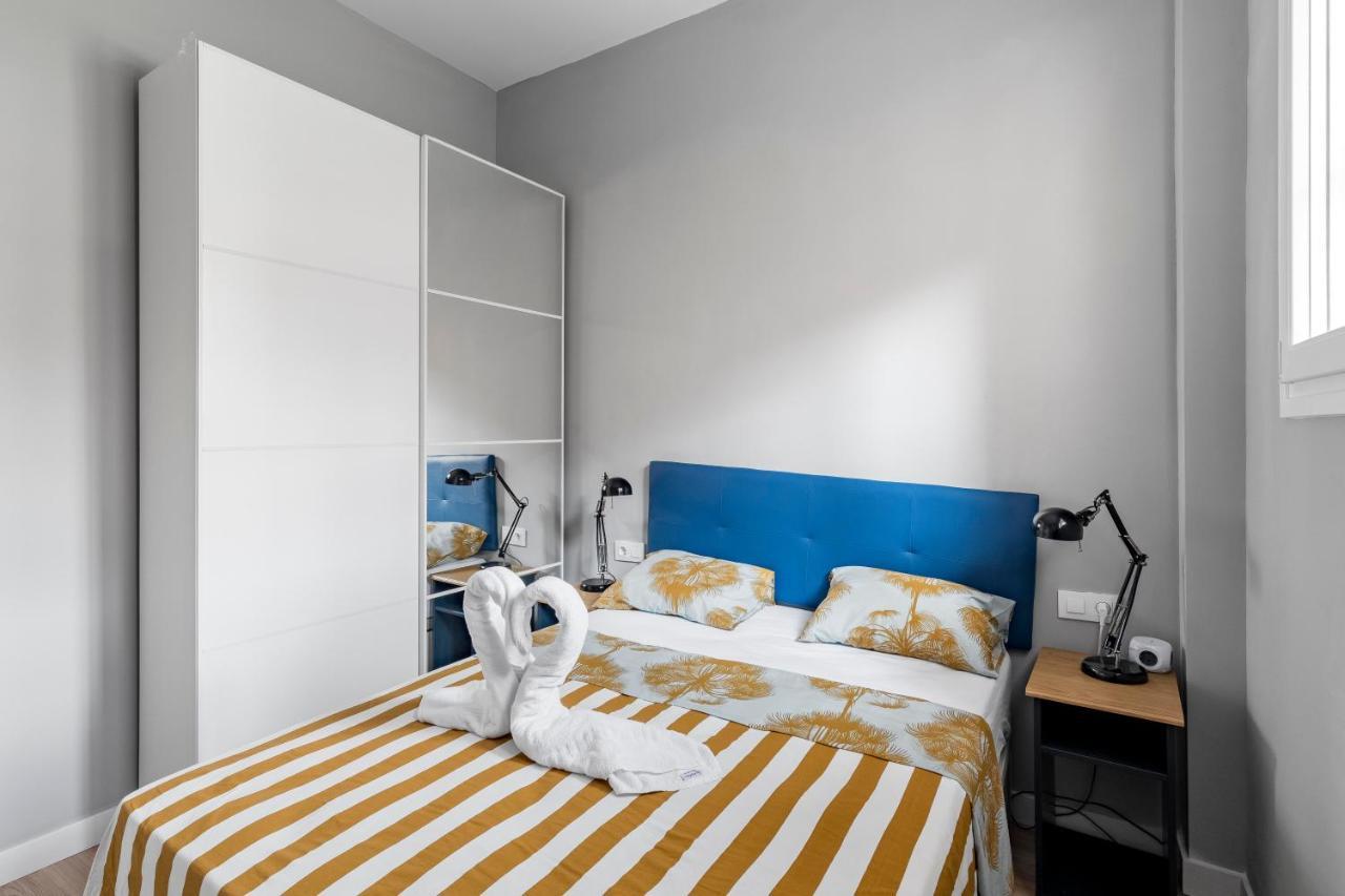 Asombroso Cerca Calle Orense - Apartamento Tetuan Madrid Exterior foto